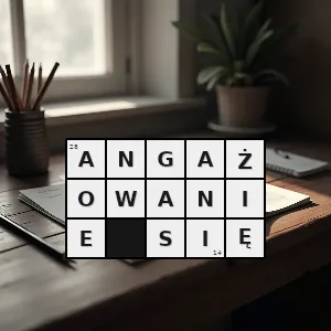 Rozwiązanie krzyżówki: godzenie - angażowanie się | hasła, synonimy i podpowiedzi Hasło krzyżówkowe godzenie - angażowanie się – rozwiązanie, synonimy, podpowiedzi i definicje krzyżówkowe